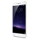 Smartphone Meizu Mx6 5,5''Fhd 4gb/32gb 4g 5/12mpx Blanco/Oro | Quonty.com | M685H-32GW