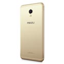 Smartphone Meizu Mx6 5,5''Fhd 4gb/32gb 4g 5/12mpx Blanco/Oro | Quonty.com | M685H-32GW