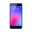 Smartphone Meizu M6 5,2''Hd Octac 3gb/32gb 4g 8/13mpx Blue | Quonty.com | M711H-3/32BL