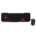 Combo Teclado/Raton Tacens Mars Gaming Macp0 Usb | Quonty.com | MACP0