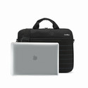 Maletin Portatil Coolbox 15.6&Quot; Negro | Quonty.com | COO-BAG15-1N