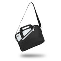 Maletin Portatil Ngs 14&Quot; Ginger Negro | Quonty.com | GINGERBLACK14
