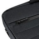 Maletin Portatil Unyka Urban Ma17 17.3&Quot; Negro | Quonty.com | UK561002