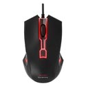 Raton Tacens Mars Mam0 Gaming Optico 2800dpi Usb | Quonty.com | MAM0