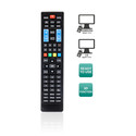 Mando Ewent Para Tv Inteligente Lg/Samsung | Quonty.com | EW1575