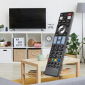 Mando Ewent Para Tv Smart Tv Lg/Samsung/Sony/Panasonic/Philips | Quonty.com | EW1576
