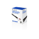 Manguito Flexible Ewent Ew1557 Para Envoltura De Cable Con Cierre De Velcro 1000x85mm | Quonty.com | EW1557