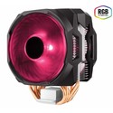 Refrigerador Cpu Cooler Master Ma610p Intel/Amd Led-Rgb | Quonty.com | MAP-T6PN-218PC-R1