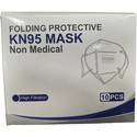 Mascarilla Ffp2-Kn95 Caja 10 Unidades | Quonty.com | MASC-STAGE-FFP2