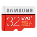 Microsd Samsung 32gb Cl10 Uhs Evo Adaptador Sd | Quonty.com | MB-MC32DA/EU