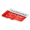 Microsd Samsung 32gb Cl10 Uhs Evo Adaptador Sd | Quonty.com | MB-MC32DA/EU