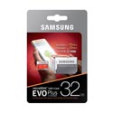 Microsd Samsung Evo+ 32gb Cl10 Uhs-1 Adaptador Sd | Quonty.com | MB-MC32GA/EU
