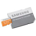 Microsd Samsung 128gb Cl10 Uhs Evo Adaptador Sd | Quonty.com | MB-MP128DA/EU