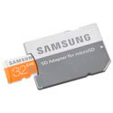 Microsd Samsung 32gb Cl10 Ush-I Evo Adaptador Sd | Quonty.com | MB-MP32DA/EU