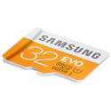 Microsd Samsung 32gb Cl10 Ush-I Evo Adaptador Sd | Quonty.com | MB-MP32DA/EU