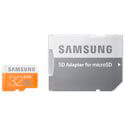 Microsd Samsung 32gb Cl10 Ush-I Evo Adaptador Sd | Quonty.com | MB-MP32DA/EU