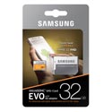 Microsd Samsung 32gb Cl10 Uhs-I Evo Adaptador Sd | Quonty.com | MB-MP32GA/EU