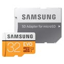 Microsd Samsung 32gb Cl10 Uhs-I Evo Adaptador Sd | Quonty.com | MB-MP32GA/EU