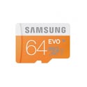 Microsd Samsung 64gb Cl10 Evo Adaptador Sd | Quonty.com | MB-SP64D/EU