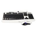 Combo Teclado/Raton Tacens Mars Gaming Mcpze1 Zeus Usb | Quonty.com | MCPZE1