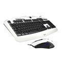 Combo Teclado/Raton Tacens Mars Gaming Mcpze1 Zeus Usb | Quonty.com | MCPZE1