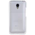 Carcasa Silicona Meizu Mx5 - Transparente | Quonty.com | MEM5MOTULT2TSMT