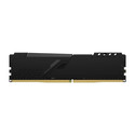 Memoria Kingston Dimm Ddr4 16gb (2x8gb) 3600mhz Cl17 Fury Beast | Quonty.com | KF436C17BBK2/16