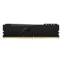 Memoria Kingston Dimm Ddr4 16gb 3600mhz Cl18 Fury Beast | Quonty.com | KF436C18BB/16