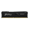 Memoria Kingston Dimm Ddr4 16gb 3600mhz Cl18 Fury Beast | Quonty.com | KF436C18BB/16