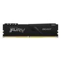 Memoria Kingston Dimm Ddr4 32gb 3200mhz Cl16 Fury Beast | Quonty.com | KF432C16BB/32
