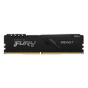 Memoria Kingston Dimm Ddr4 32gb 3200mhz Cl16 Fury Beast | Quonty.com | KF432C16BB/32