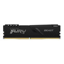 Memoria Kingston Dimm Ddr4 32gb 3200mhz Cl16 Fury Beast | Quonty.com | KF432C16BB/32