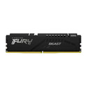 Memoria Kingston Dimm Ddr5 16gb 4800mhz Cl38 Fury Beast | Quonty.com | KF548C38BB-16