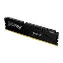 Memoria Kingston Dimm Ddr5 16gb 4800mhz Cl38 Fury Beast | Quonty.com | KF548C38BB-16