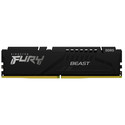 Memoria Kingston Dimm Ddr5 16gb 5600mhz Cl40 Fury Beast | Quonty.com | KF556C40BB-16