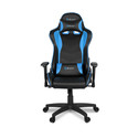 Silla Gaming Arozzi Mezzo V2 Azul | Quonty.com | MEZZO-V2-BLUE