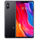 Xiaomi Mi 8 6.21&Quot;Fhd+ Oc 6gb/64gb 4g 20/12+12mpx Black | Quonty.com | MZB6753EU