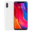 Xiaomi Mi 8 6.21&Quot;Fhd+ Oc 6gb/128gb 4g-Lte 20/12+12mpx White | Quonty.com | MZB6964EU