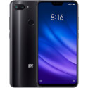Xiaomi Mi 8 Lite 6,26''Fhd+ 4gb/64gb 4g 24/12+5mpx Black | Quonty.com | MZB6975EU