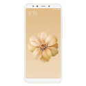 Xiaomi Mi A2 5.99&Quot;Fhd+ Oc 4gb/32gb 4g 20/12+20mpx Gold | Quonty.com | MZB6466EU