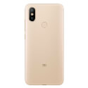 Xiaomi Mi A2 5.99&Quot;Fhd+ Oc 4gb/32gb 4g 20/12+20mpx Gold | Quonty.com | MZB6466EU