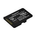 Microsd Kingston 128gb Cl10 Canvas Select Plus + Adaptador | Quonty.com | SDCS3/128GB