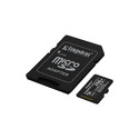 Microsd Kingston 256gb Cl10 Canvas Select Plus + Adaptador | Quonty.com | SDCS3/256GB