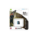 Microsd Kingston 64gb Cl10 Uhs-I Canvas Go Plus | Quonty.com | SDCG3/64GBSP