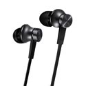 Auriculares Xiaomi Mi In-Ear Headphones Basic Jack3.5 Negros | Quonty.com | ZBW4354TY