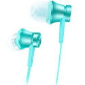 Auriculares Xiaomi Mi In-Ear Headphones Basic Jack3.5 Azul | Quonty.com | ZBW4358TY
