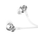 Auriculares Xiaomi Mi In-Ear Headphones Basic Jack3.5 Plata | Quonty.com | ZBW4355TY