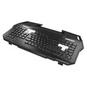 Teclado Tacens Mars Mkha1 Gaming Usb | Quonty.com | MKHA1