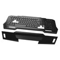 Teclado Tacens Mars Mkha1 Gaming Usb | Quonty.com | MKHA1