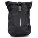 Mochila Ewent Ew2536 17.3&Quot; Trendy Roll Unisex Impermeable Negro | Quonty.com | EW2536